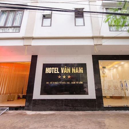 411 Van Nam Hotel Hanoi Eksteriør billede