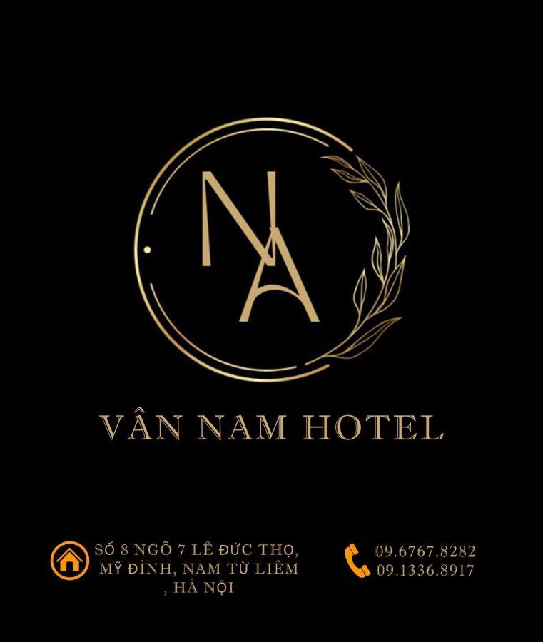 411 Van Nam Hotel Hanoi Eksteriør billede