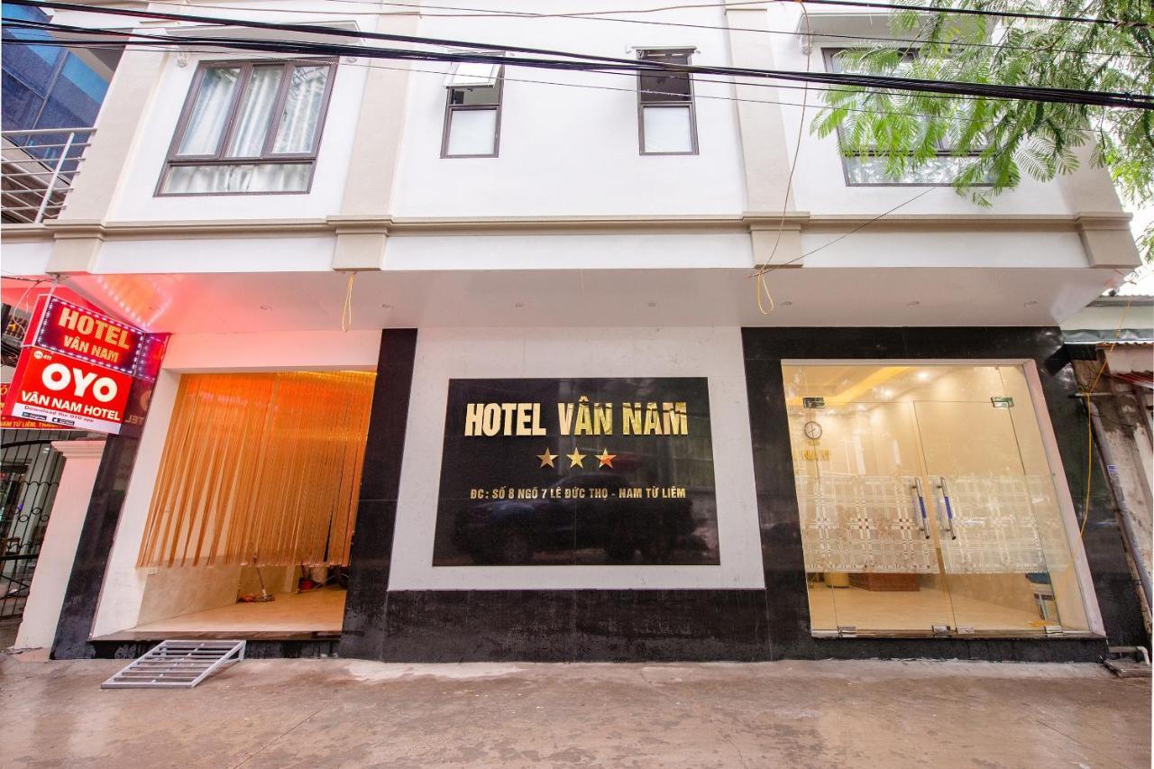 411 Van Nam Hotel Hanoi Eksteriør billede